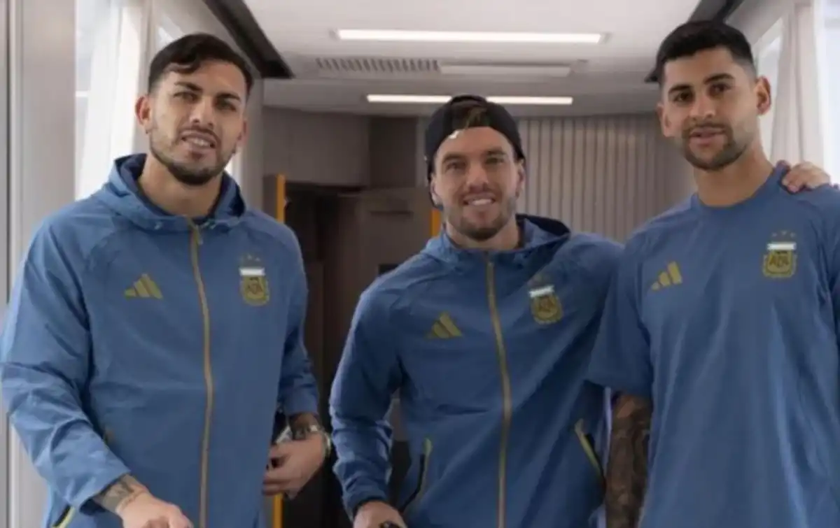Paredes no está desgarrado y llegará sin problemas al Mundial
