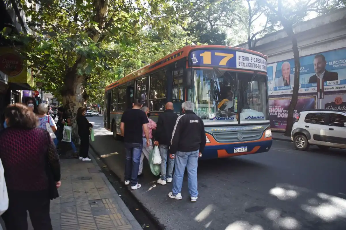 Reclamo por el transporte: concejales reprocharon el pedido de aumento del boleto