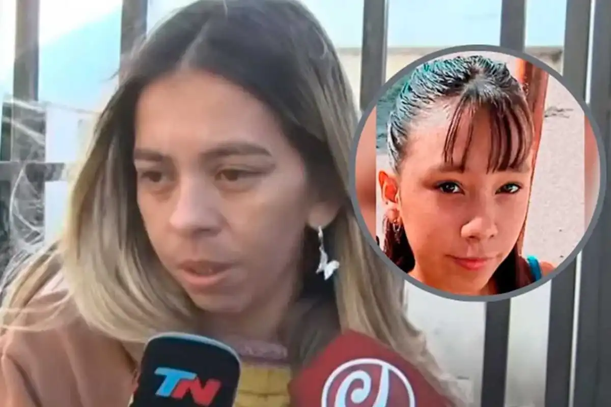 Conmoción por el caso Agostina Vega: sedaron a su madre luego de informarle la tragedia