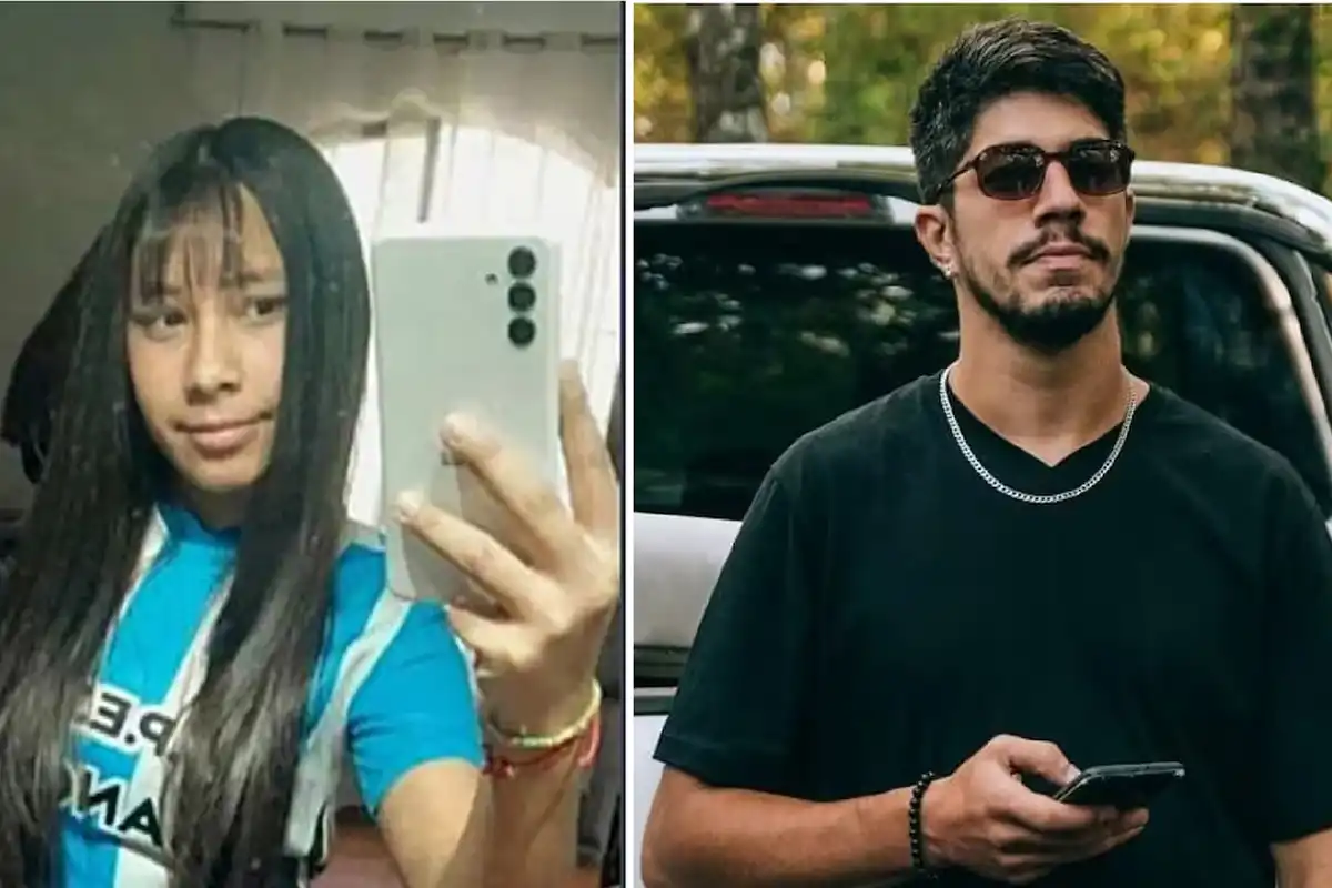Crimen de Agostina Vega: los antecedentes y vínculos de Claudio Barrelier que investiga la Justicia