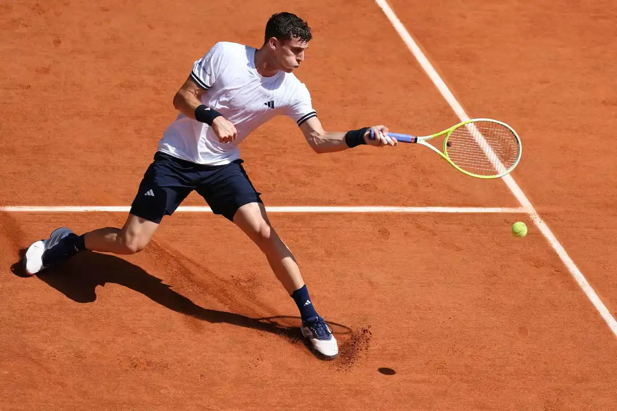 Juan Manuel Cerúndolo quiere prolongar el sueño: busca los cuartos de final de Roland Garros ante Matteo Berrettini
