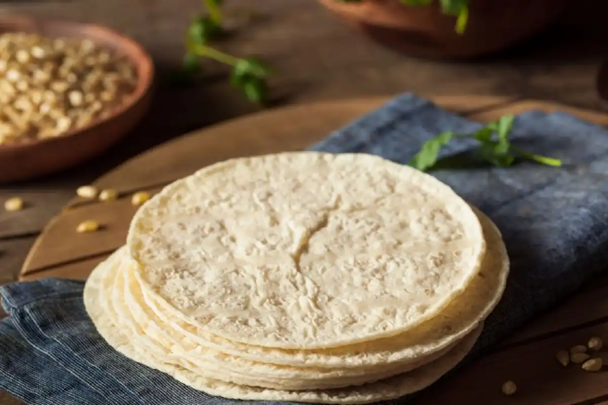 Masa para rapiditas sin harina: una receta fácil, saludable y con dos ingredientes