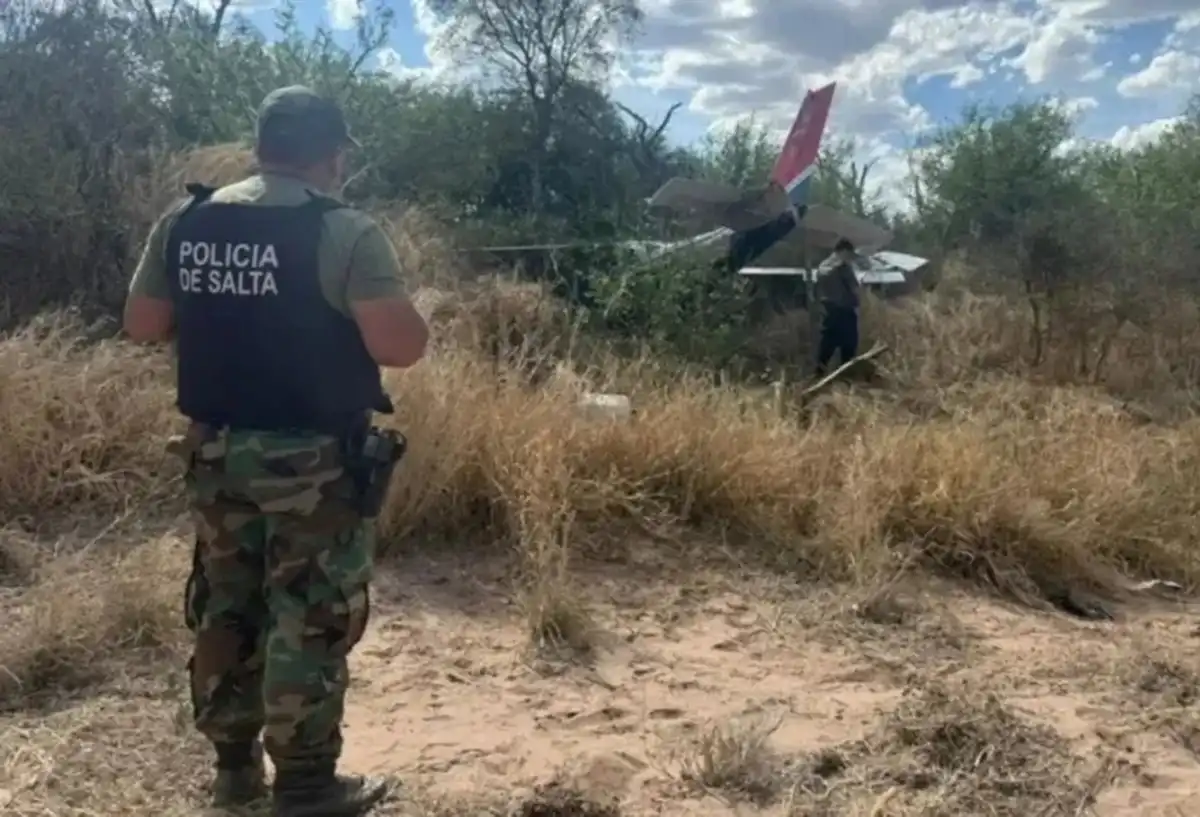 DENOMINADOR COMÚN. El piloto y copiloto de la nave que cayó en Rosario de la Frontera eran de origen boliviano.
