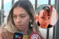 Conmoción por el caso Agostina Vega: sedaron a su madre luego de informarle la tragedia
