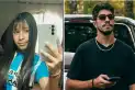 Caso Agostina Vega: el oscuro perfil de Claudio Barrelier, el principal acusado del crimen