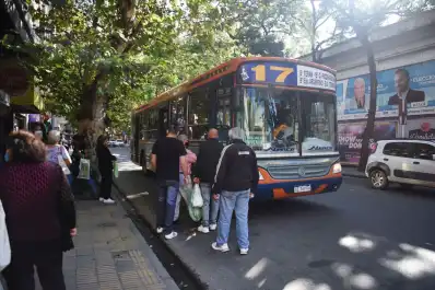 Reclamo por el transporte: concejales reprocharon el pedido de aumento del boleto