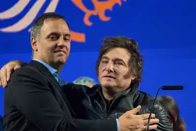 Diego Reynoso: “Las cuestiones microeconómicas afectan más que Adorni a la gestión de Milei”