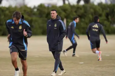 La Selección Argentina ya está en Kansas: cuándo y dónde jugará los últimos amistosos antes del Mundial 2026
