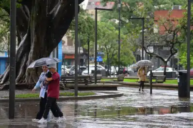 Cómo estará el clima esta semana en Tucumán: lluvia y nada de frío extremo