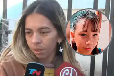 Conmoción por el caso Agostina Vega: sedaron a su madre luego de informarle la tragedia