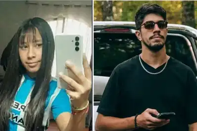 Caso Agostina Vega: el oscuro perfil de Claudio Barrelier, el principal acusado del crimen