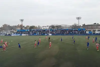 EN VIVO: San Martín iguala sin goles con Midland en el estadio Ciudad de Libertad