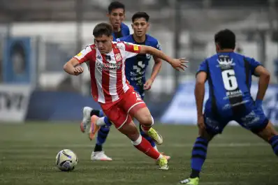 EN VIVO: San Martín iguala sin goles con Midland en el estadio Ciudad de Libertad