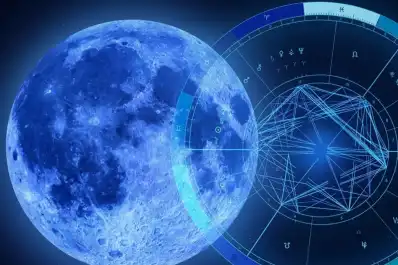 Horóscopo del 31 de mayo: qué le espera a cada signo bajo la poderosa Luna Llena Azul en Sagitario