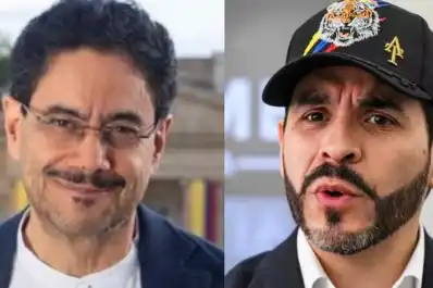 Elecciones en Colombia: habrá segunda vuelta entre Iván Cepeda y Abelardo de la Espriella