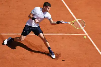 Juan Manuel Cerúndolo quiere prolongar el sueño: busca los cuartos de final de Roland Garros ante Matteo Berrettini