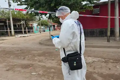 Un policía fue aprehendido por el homicidio de un joven en Villa Angelina