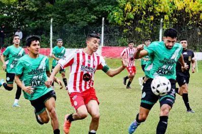 Polémico final en Santa Ana: gol en el minuto 95, agresión y reclamo de Graneros