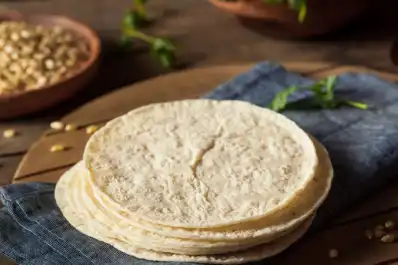 Masa para rapiditas sin harina: una receta fácil, saludable y con dos ingredientes
