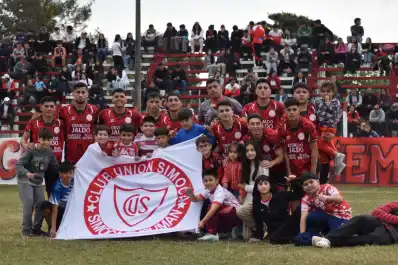 Liga Tucumana: Unión Simoca ganó y es el nuevo líder en su zona