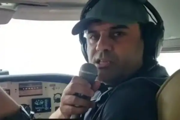 La advertencia del legislador salteño que recreó un vuelo narco: “No cambió nada, los controles hoy son menores”
