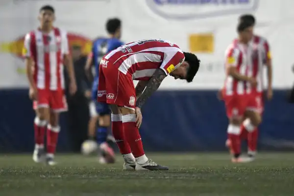 Sin aprobados, mirá el 1x1 de la derrota de San Martín contra Midland por 2 a 0
