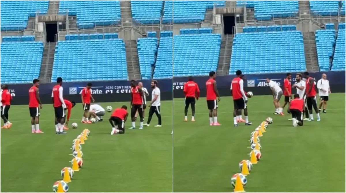 La selección de Senegal detectó un extraño comportamiento de la pelota en una sede del Mundial 2026