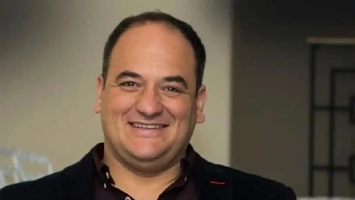 Alejandro Trapani, director regional de Anses.