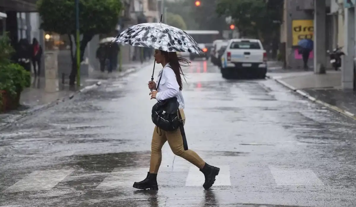 Cómo seguirá el tiempo en Tucumán esta semana. 