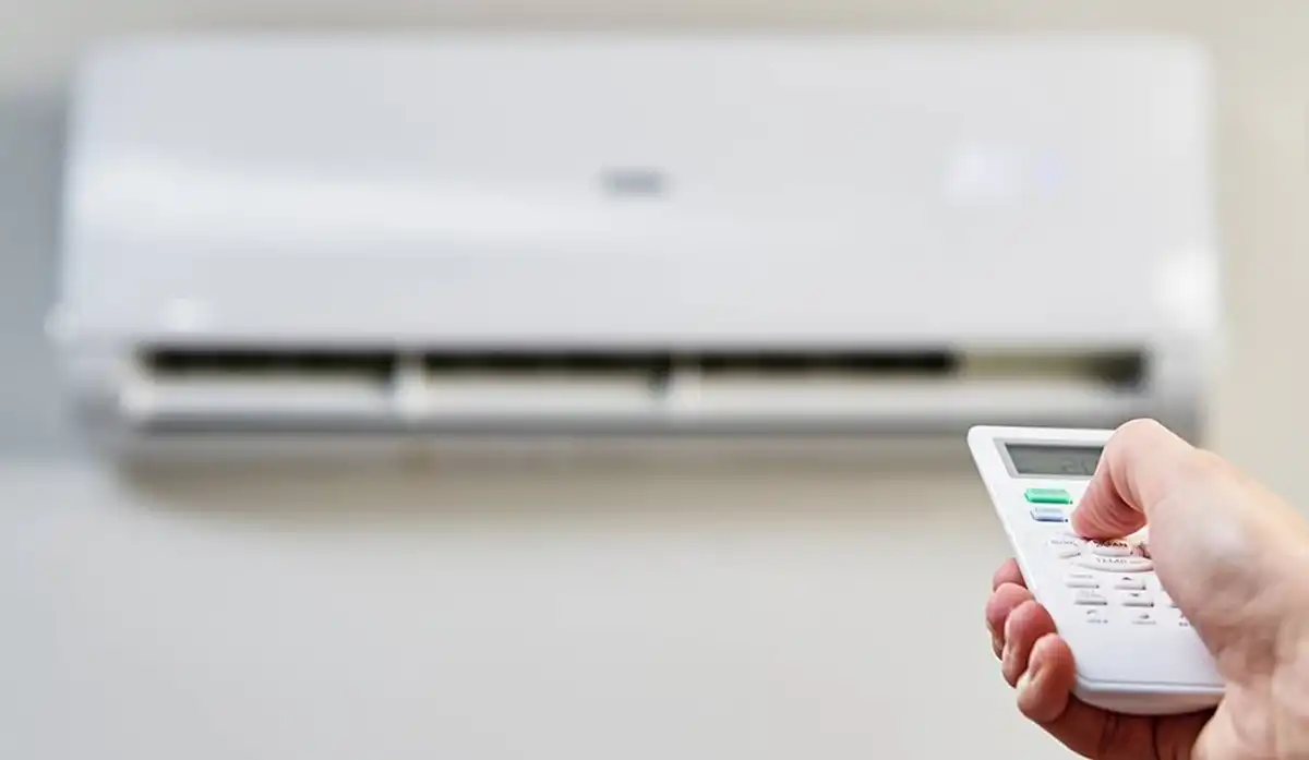 Cuál es la temperatutra ideal para usar el aire acondicionado en invierno. 