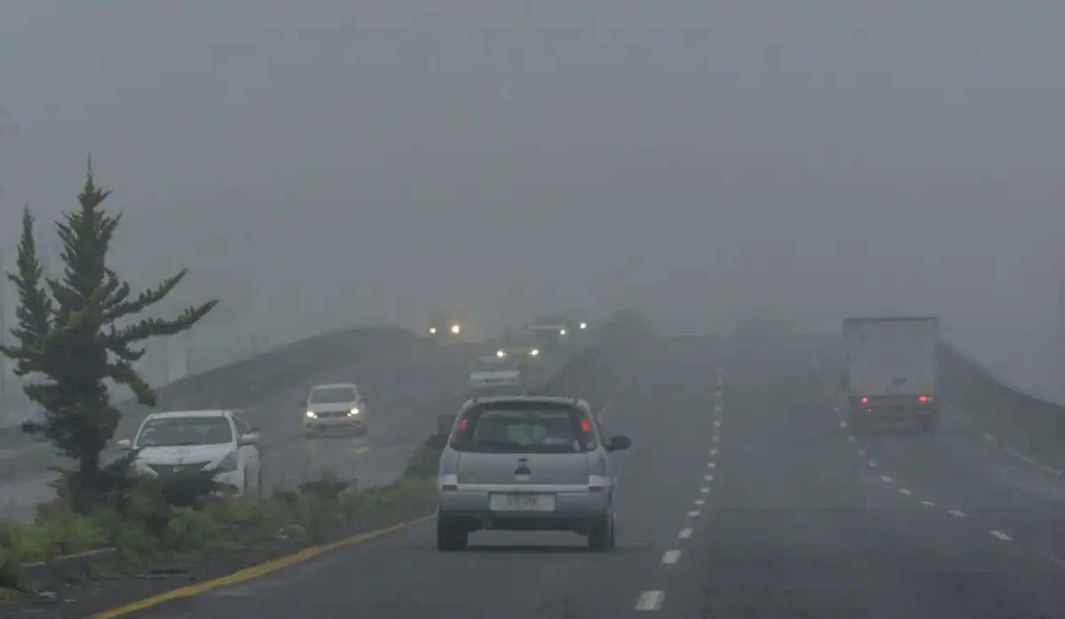 Rige la alerta violeta en siete provincias. 