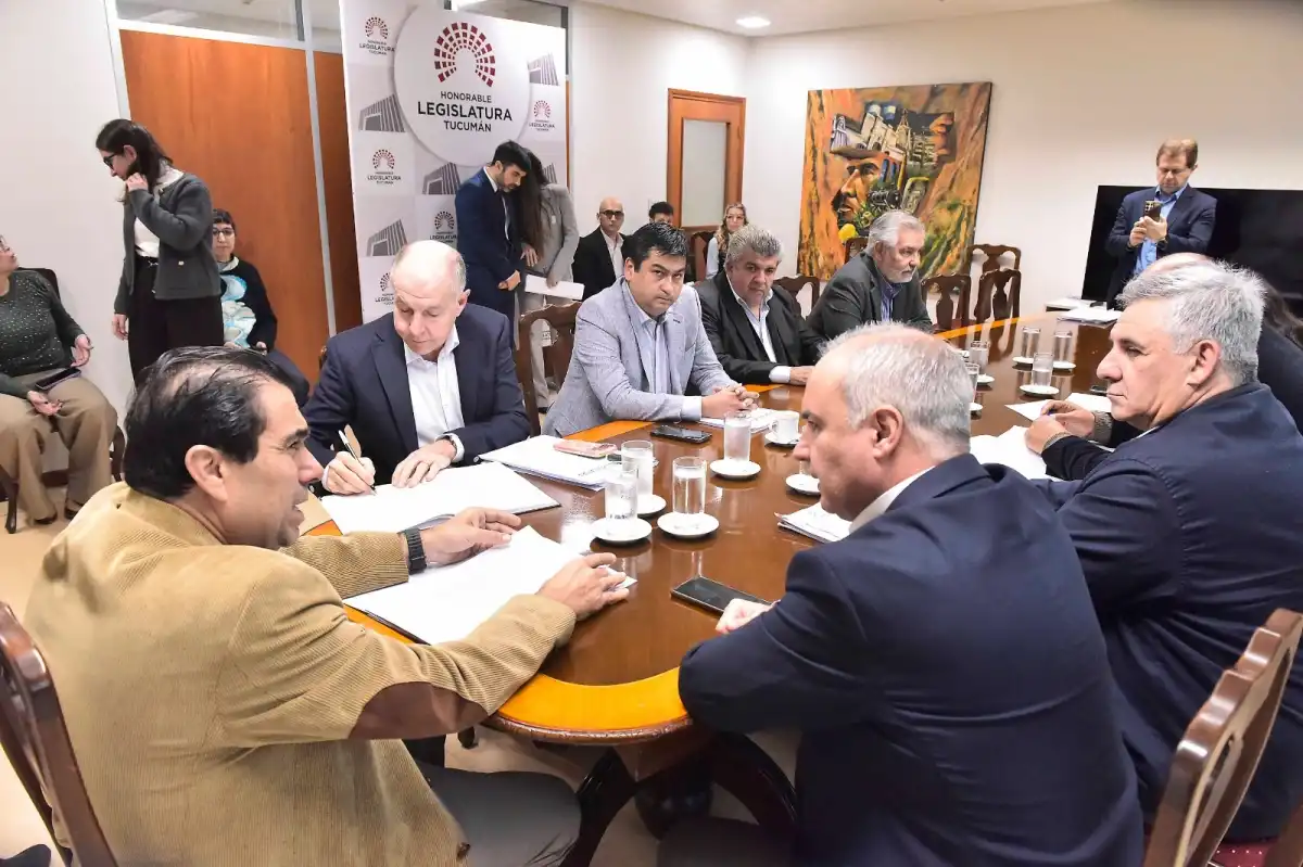 CLAUSURA. La comisión dijo que no advirtió una conducta de gravedad como para avanzar con el pedido de destitución.