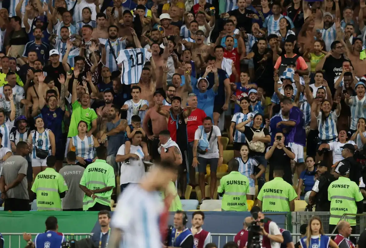 El Gobierno difundió una guía para los argentinos que viajarán a Estados Unidos para el Mundial 2026