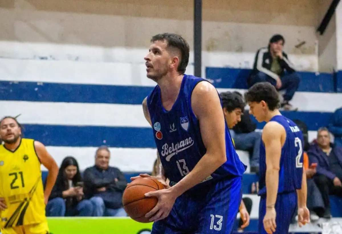 Fernando Ortiz es uno de los jugadores más importantes del Patriota.