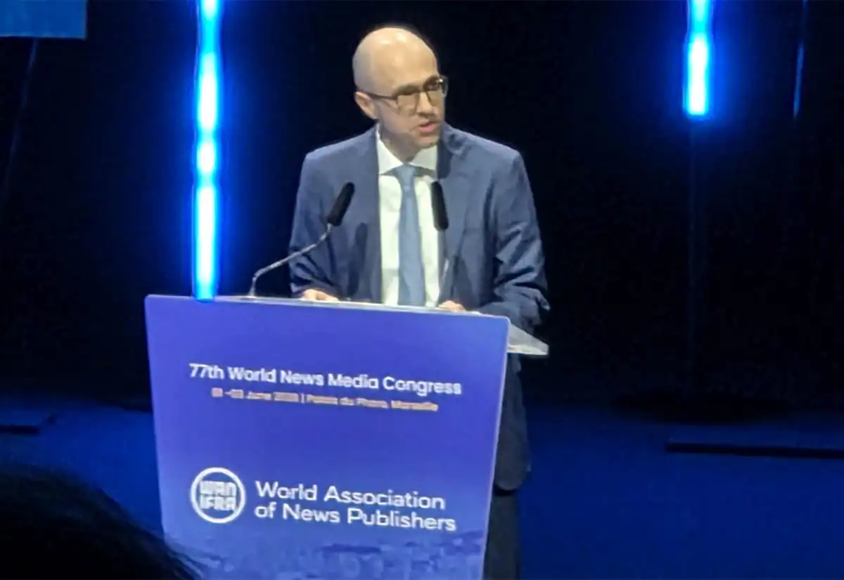 La IA, el periodismo y el incierto futuro del debate público