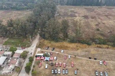 El asesinato de Agostina Vega: el único detenido amenazó con suicidarse
