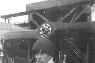Recuerdos fotográficos: 1919. La tragedia del intrépido Benjamín Matienzo