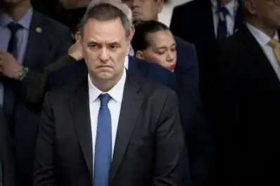 Adorni, en la mira judicial: la jueza Capuchetti define si abre una nueva investigación