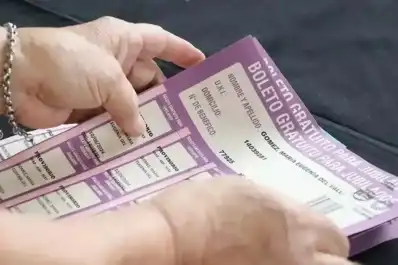 Boleto gratuito para jubilados en Tucumán: cronograma de entrega, requisitos y vacunación