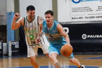 Comienza el Súper 4: cuatro equipos van por el primer título de la temporada en el básquet tucumano