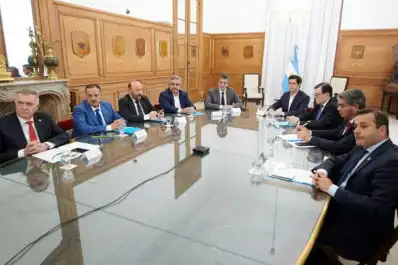 Jaldo se reunirá con gobernadores del Norte Grande y ministros nacionales