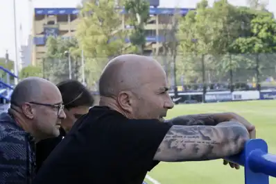Boca busca entrenador y un ex DT de la Selección ganó fuerza en las últimas horas