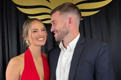 Quién es Michelle Peters, la esposa de Tim Payne que también se volvió viral en la previa al Mundial 2026