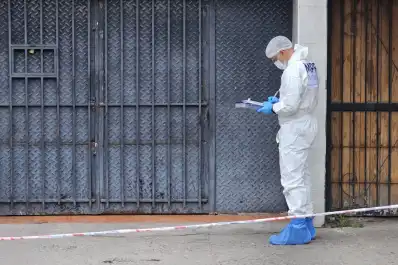 Dictan prisión preventiva para el acusado de matar a puñaladas a su hermano en la capital
