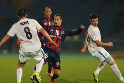 El antecedente de Tim Payne, el jugador viral del Mundial 2026, contra San Lorenzo que pocos recuerdan