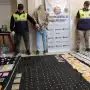 Histórico golpe a la venta de éxtasis y otras drogas sintéticas en Tucumán