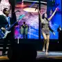 Los Ángeles Azules hicieron bailar a la Argentina