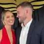 Quién es Michelle Peters, la esposa de Tim Payne que también se volvió viral en la previa al Mundial 2026