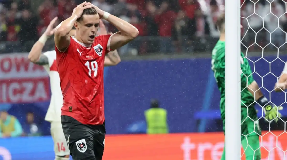 Austria, segundo rival de la selección argentina, pierde a una de sus figuras a días del Mundial
