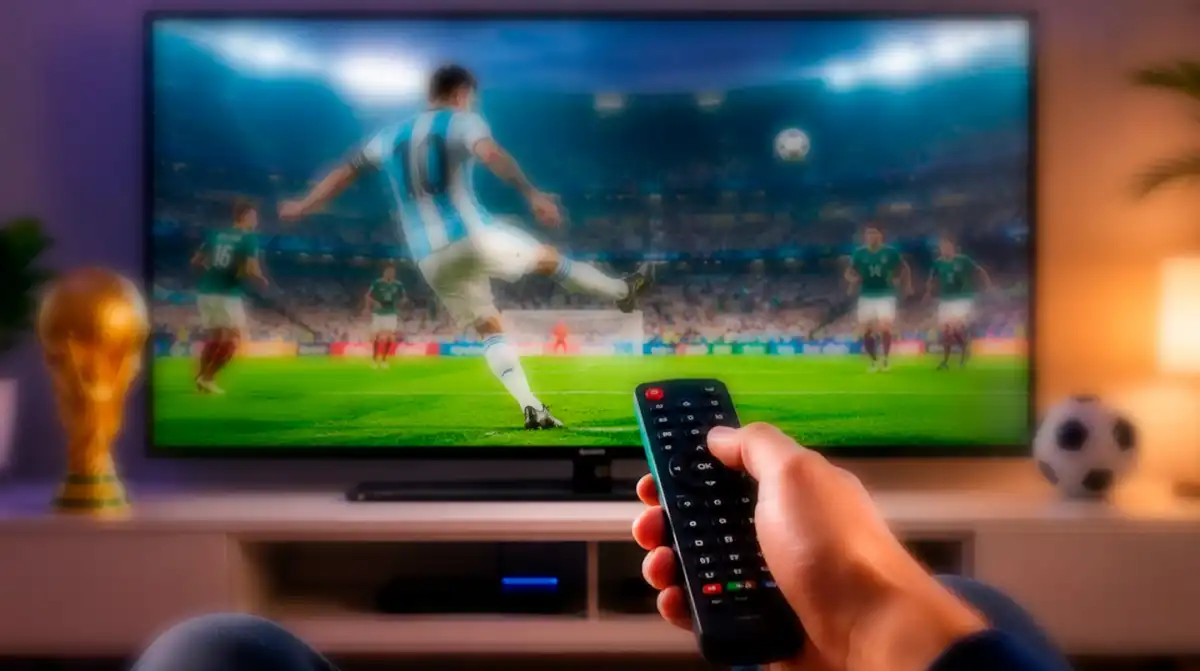 Cómo ver los 104 partidos del Mundial 2026 en Argentina: canales y plataformas